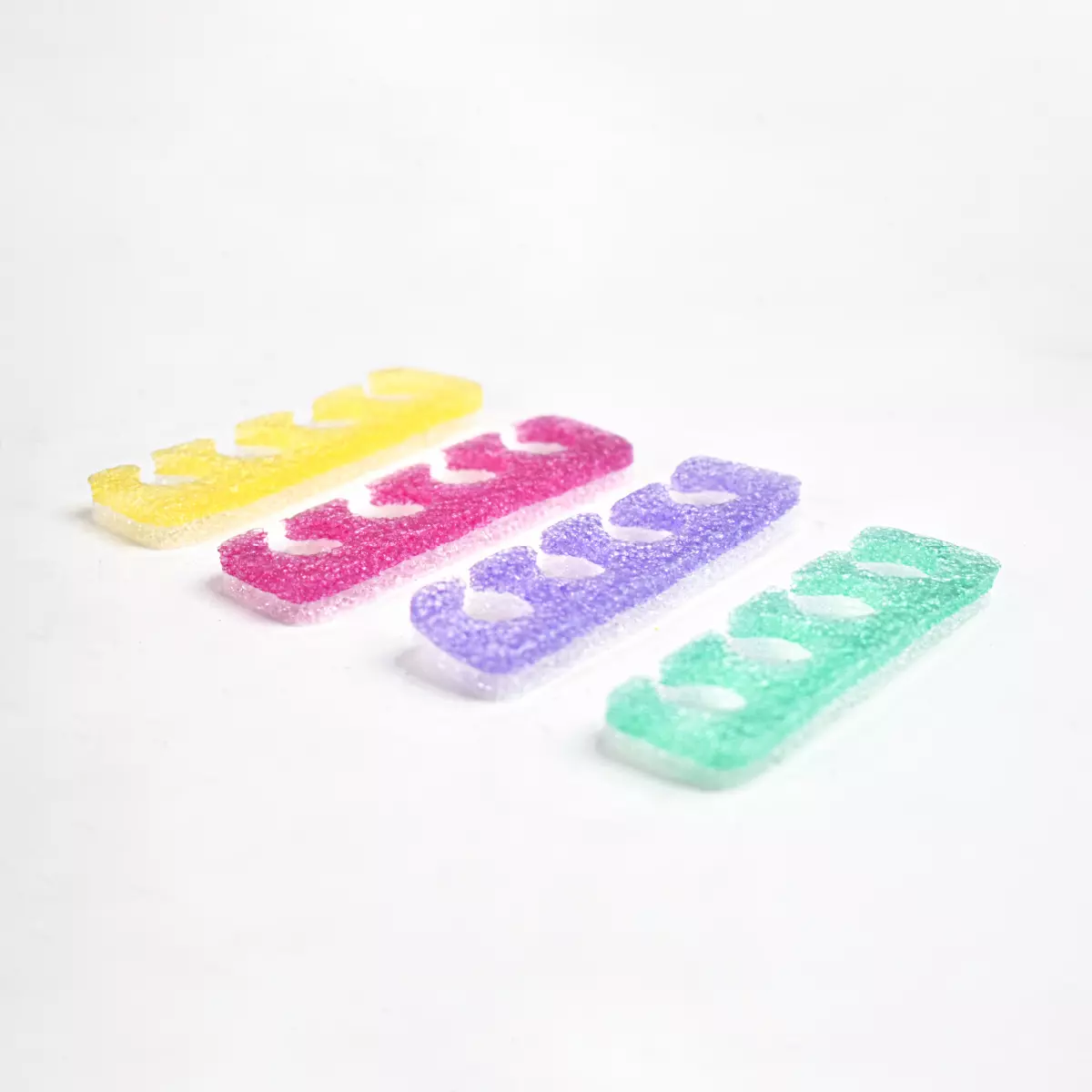 Achieve Perfect Pedicures with TP Plastic PE Toe Separators