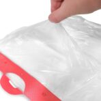 Túi nhựa có kẹp khóa miệng