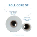 Màng co quấn máy