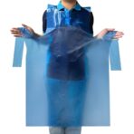 Tạp dề nilon - Nylon Apron - Nylon Aprons