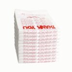 Túi nhựa T-shirt đựng đồ