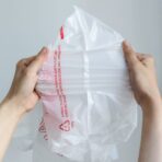 Túi nhựa T-shirt đựng đồ