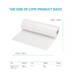 Túi nhựa PE trong suốt