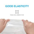 Túi nhựa PE trong suốt