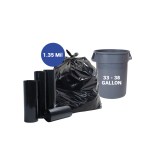 LD Trash Bags - TP Plastic USA