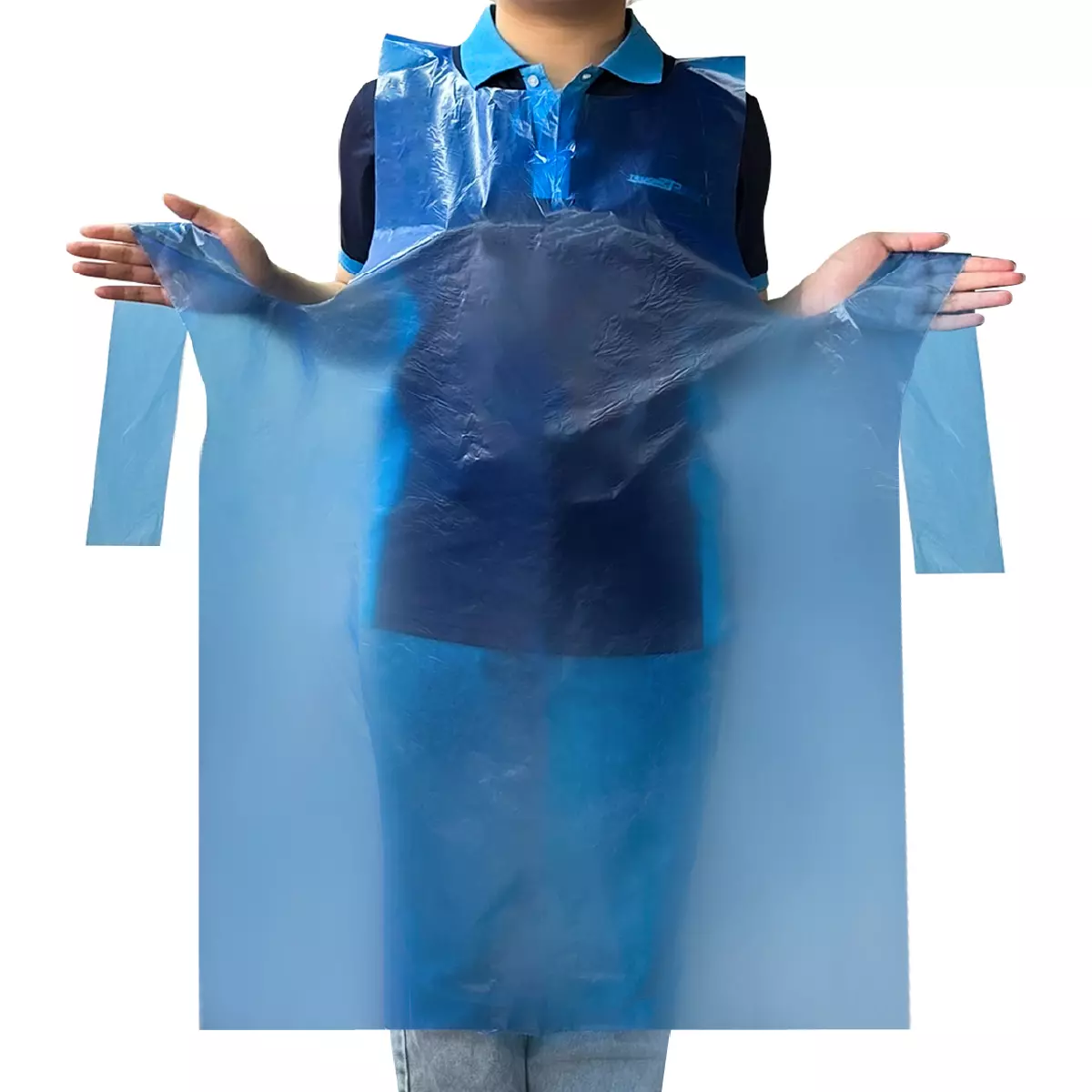 TP Plastic USA Nylon Apron