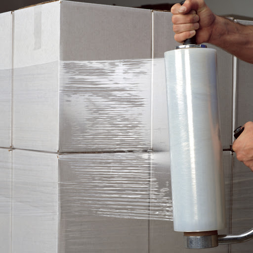 TP Plastic USA Stretch Film - Stretch Wrap - Hand Wrap - PE Stretch Film