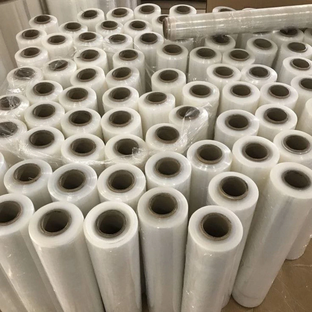 TP Plastic USA Stretch Film - PE Stretch Film