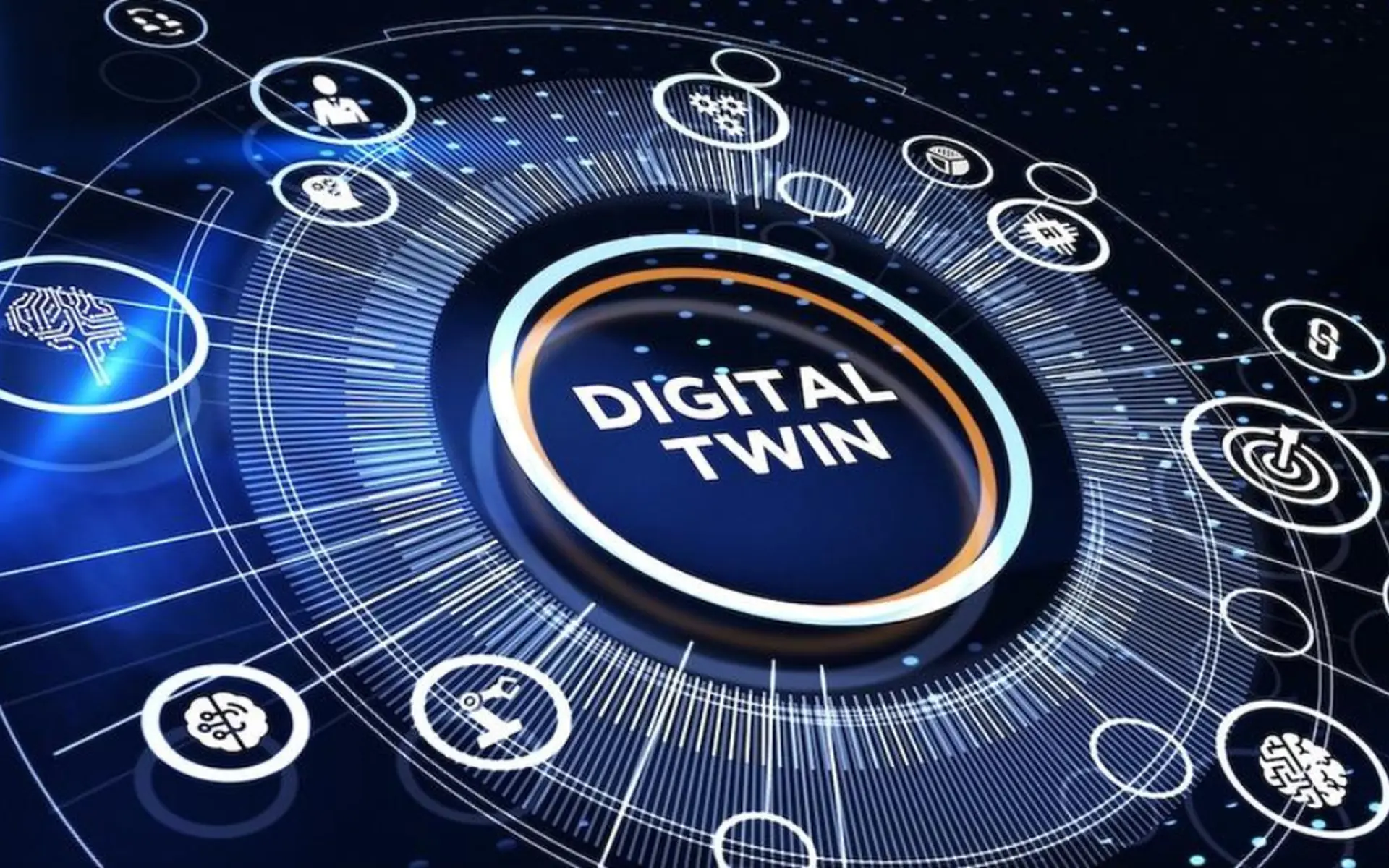 digital twin - digital twins